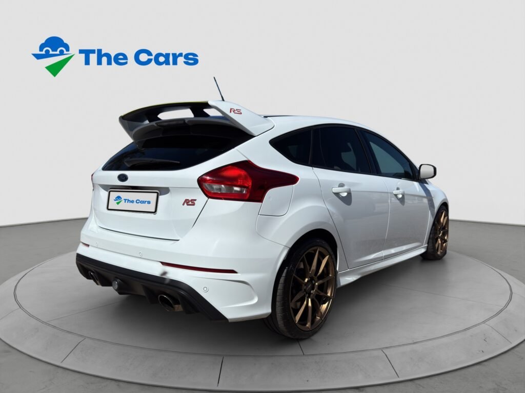 Ford Focus RS 2.3 Petrol Manual 350HP