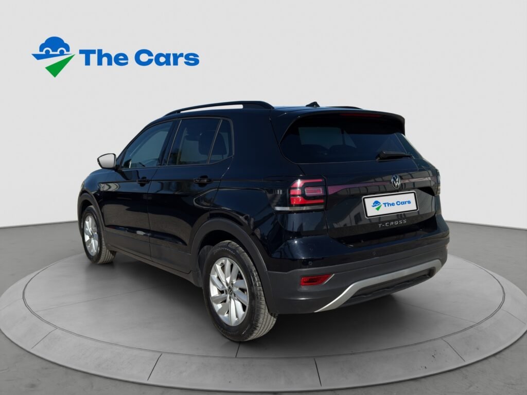 Volkswagen T-Cross 1.0 TSI 110CV Petrol