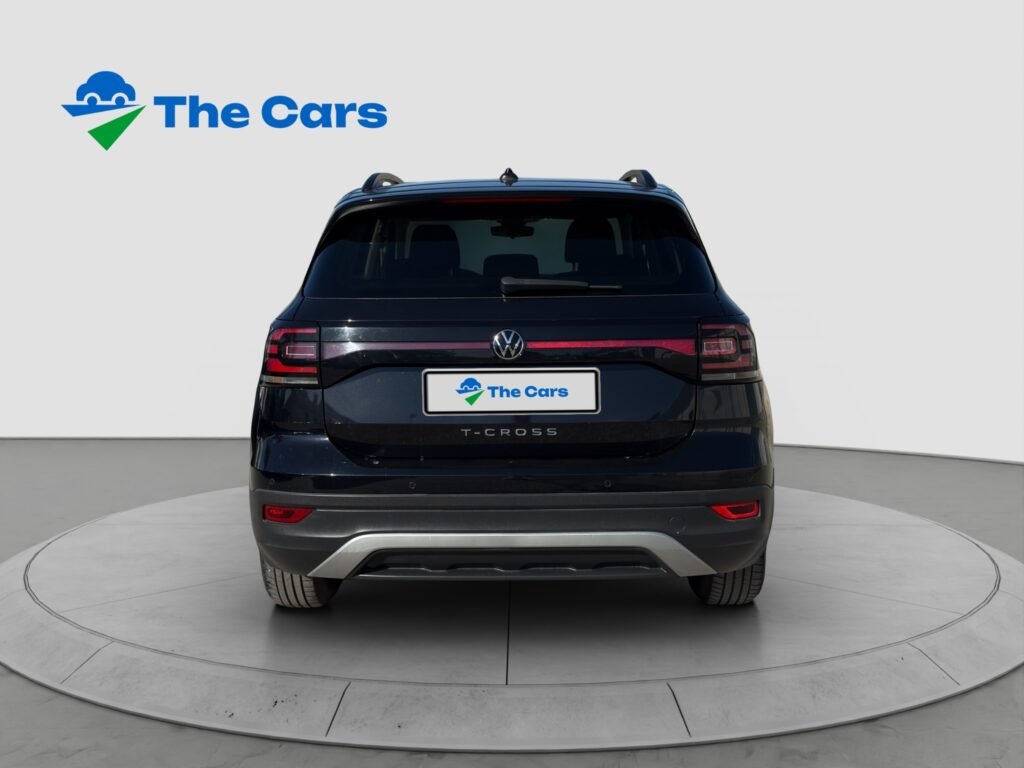 Volkswagen T-Cross 1.0 TSI 110CV Petrol