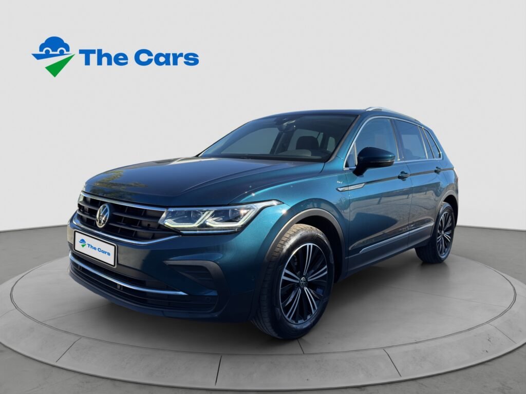 Volkswagen Tiguan Life 1.5 TSI 110 kW (150 CV) DSG 7 vel.