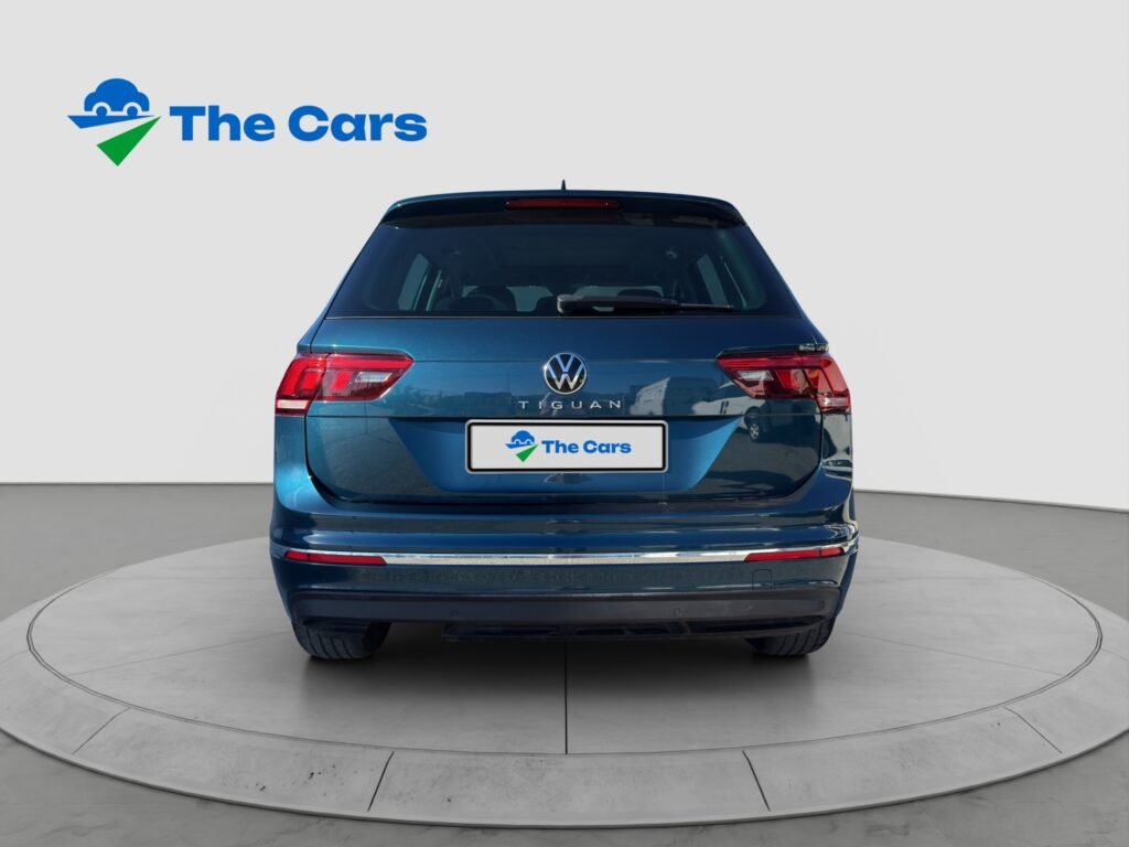 Volkswagen Tiguan Life 1.5 TSI 110 kW (150 CV) DSG 7 vel.