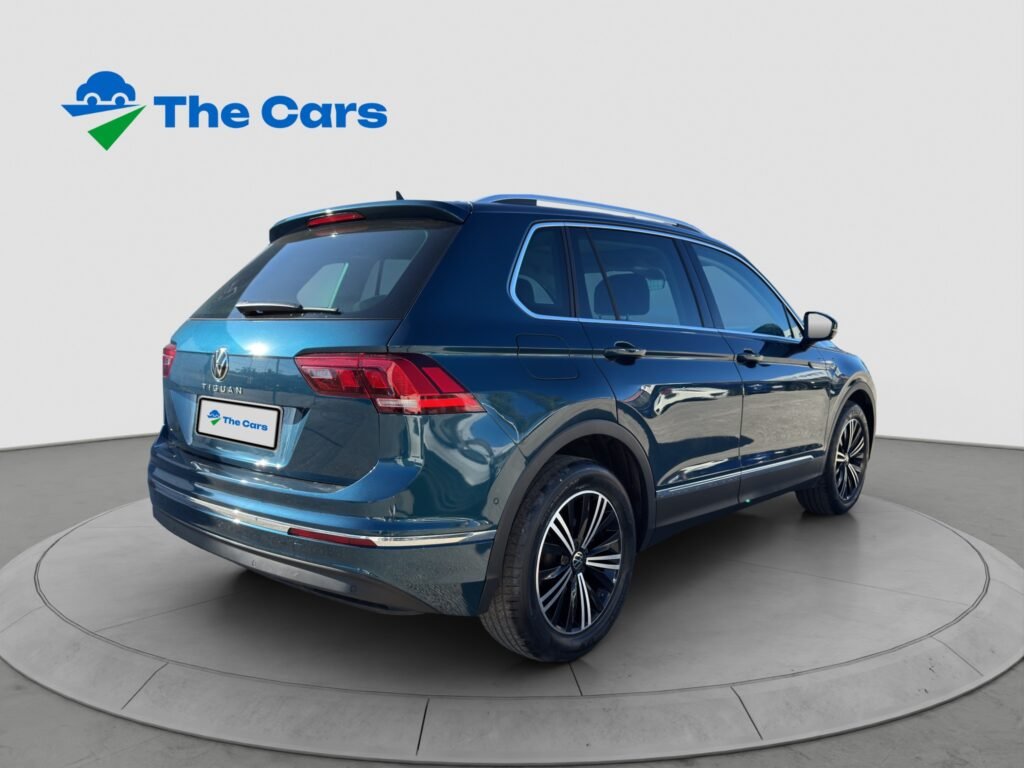 Volkswagen Tiguan Life 1.5 TSI 110 kW (150 CV) DSG 7 vel.