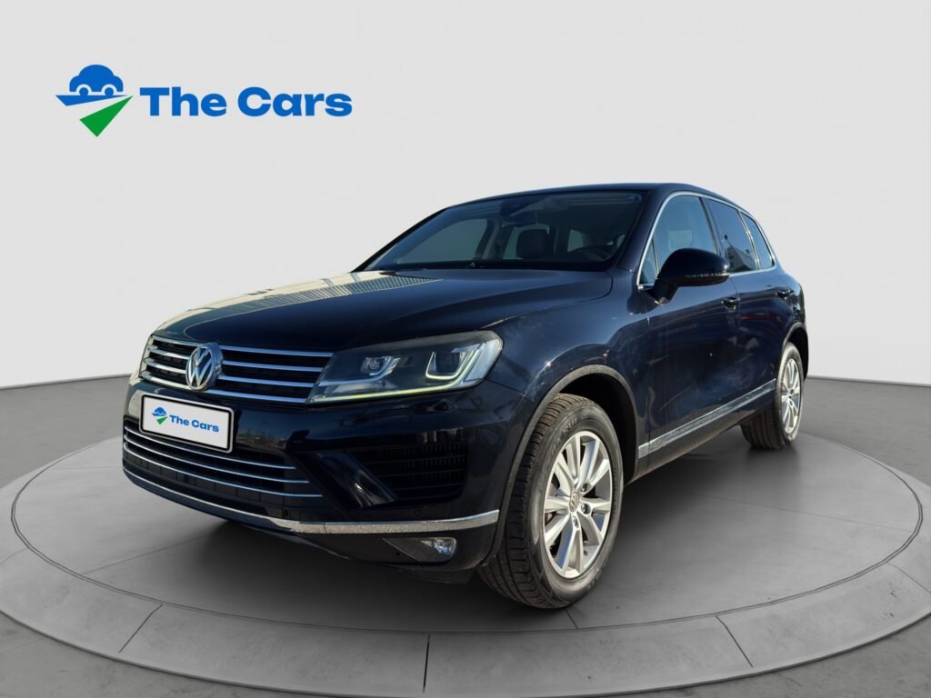 Volkswagen Touareg Premium 2.0 TDI 262HP Auto Diesel