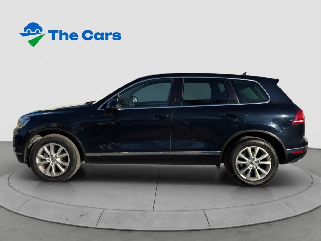 Volkswagen Touareg Premium 2.0 TDI 262HP Auto Diesel