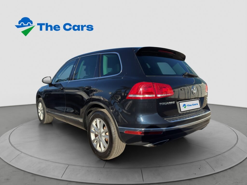 Volkswagen Touareg Premium 2.0 TDI 262HP Auto Diesel
