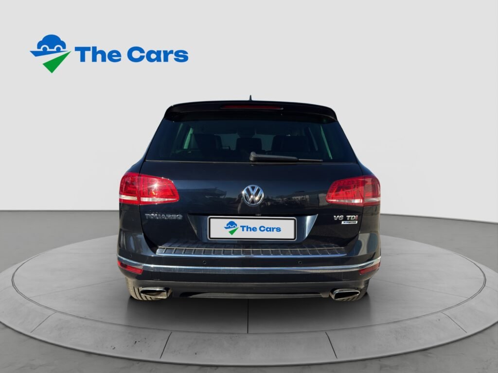 Volkswagen Touareg Premium 2.0 TDI 262HP Auto Diesel