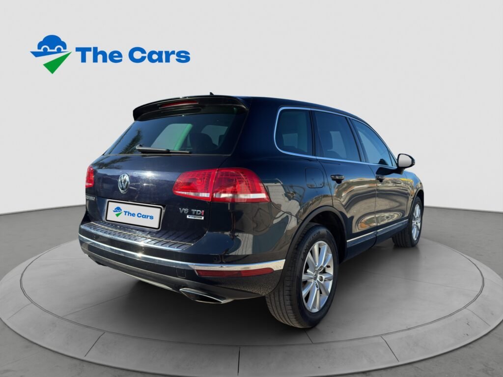 Volkswagen Touareg Premium 2.0 TDI 262HP Auto Diesel