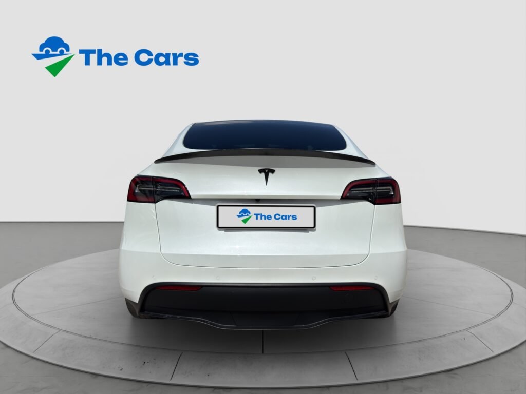 Tesla Model Y Performance 534HP Electric