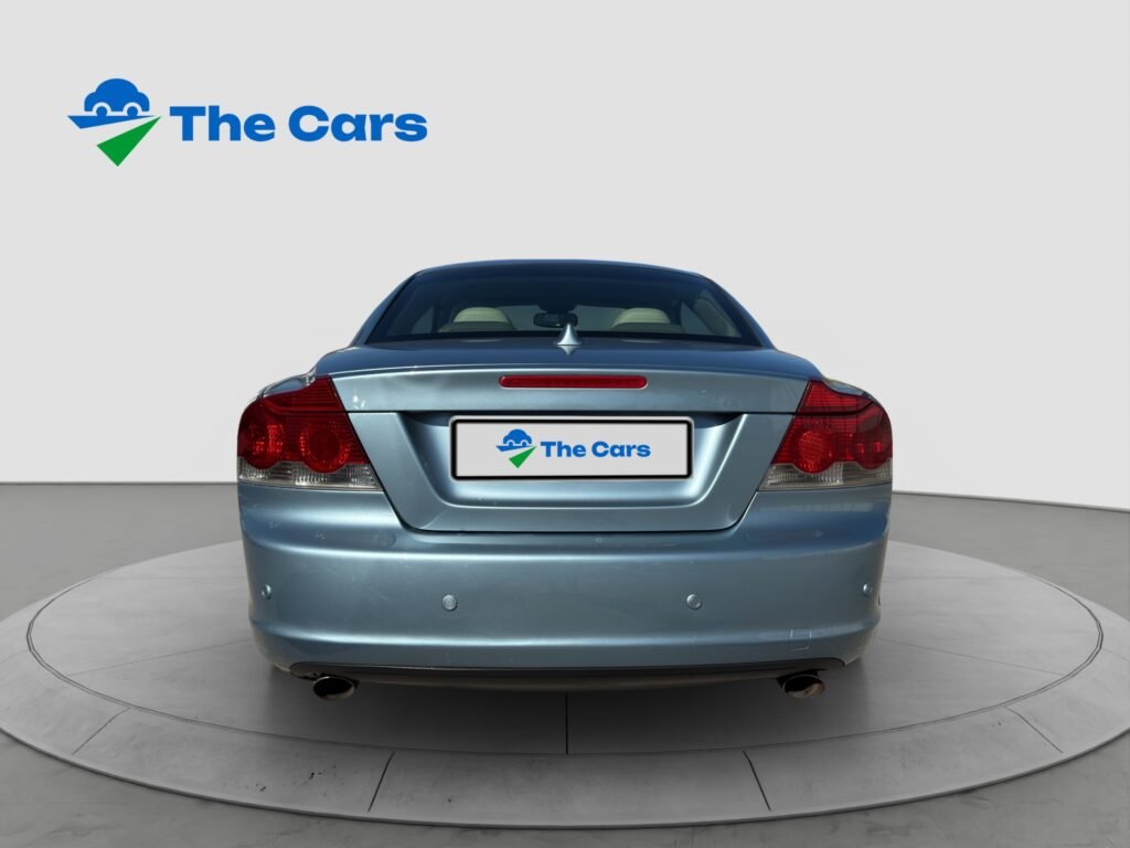 Volvo C70 Cabrio T5 2.5 Turbo 220HP Petrol Automatic