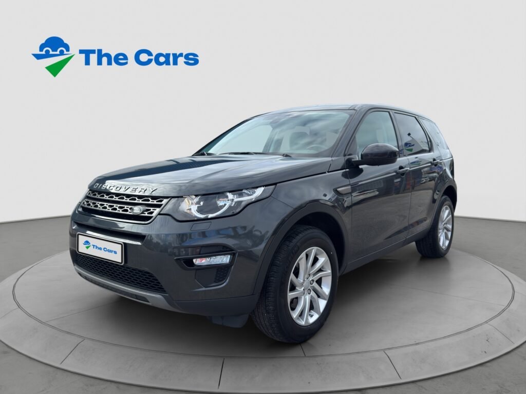 Land Rover Discovery Sport 150HP Diesel Automatic *7 SEATER*