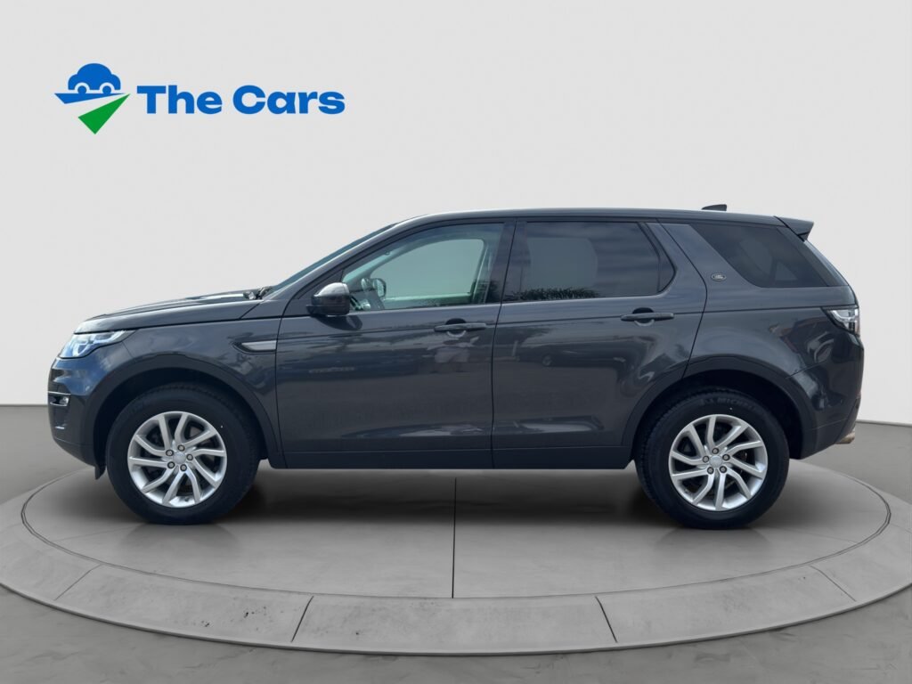 Land Rover Discovery Sport 150HP Diesel Automatic *7 SEATER*