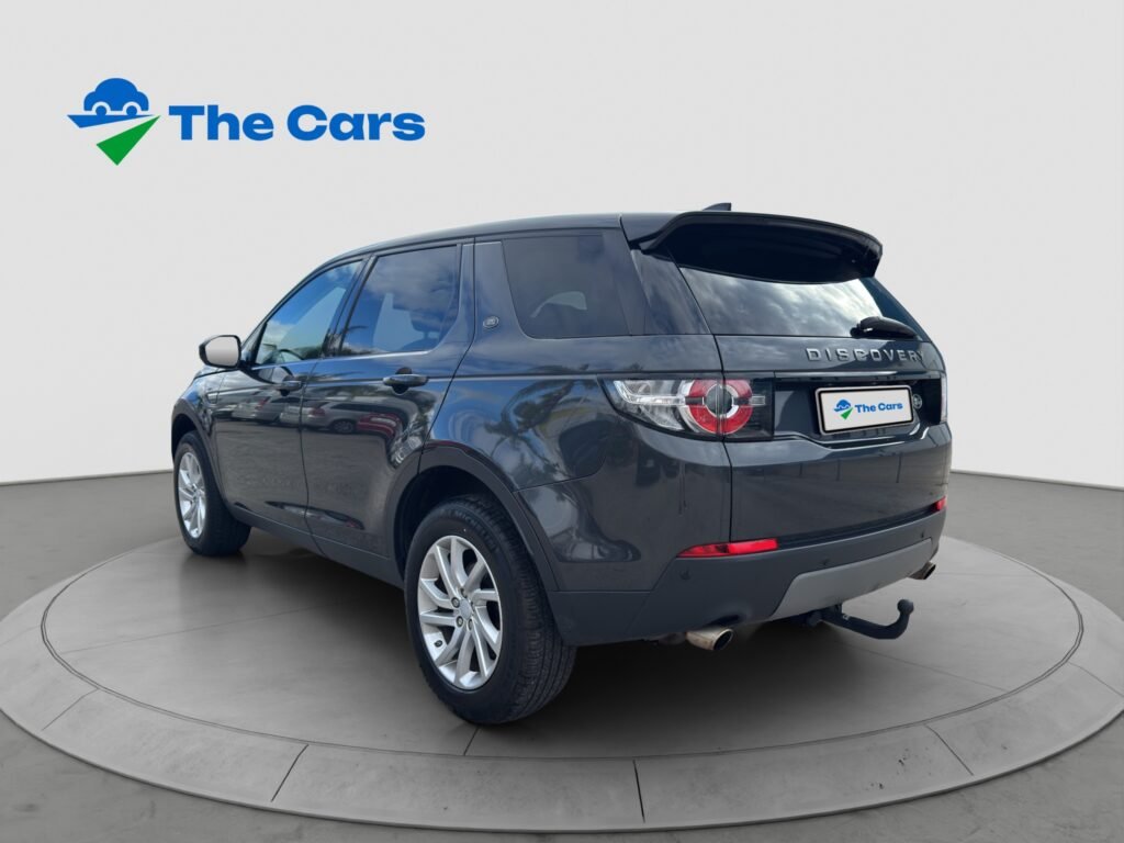 Land Rover Discovery Sport 150HP Diesel Automatic *7 SEATER*