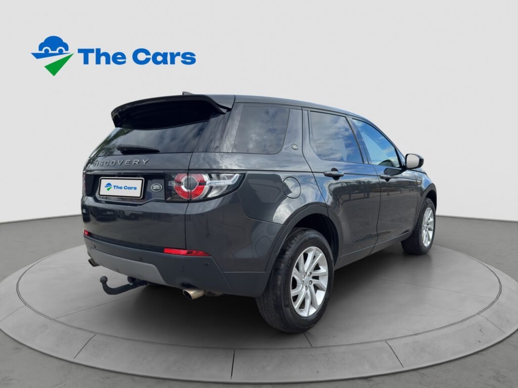 Land Rover Discovery Sport 150HP Diesel Automatic *7 SEATER*
