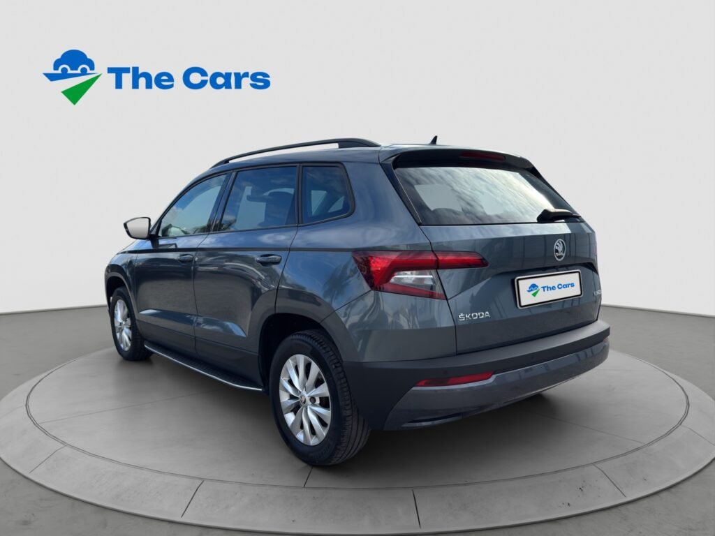 Skoda Karoq Ambition 1.0 TSI DSG 116CV Petrol Auto