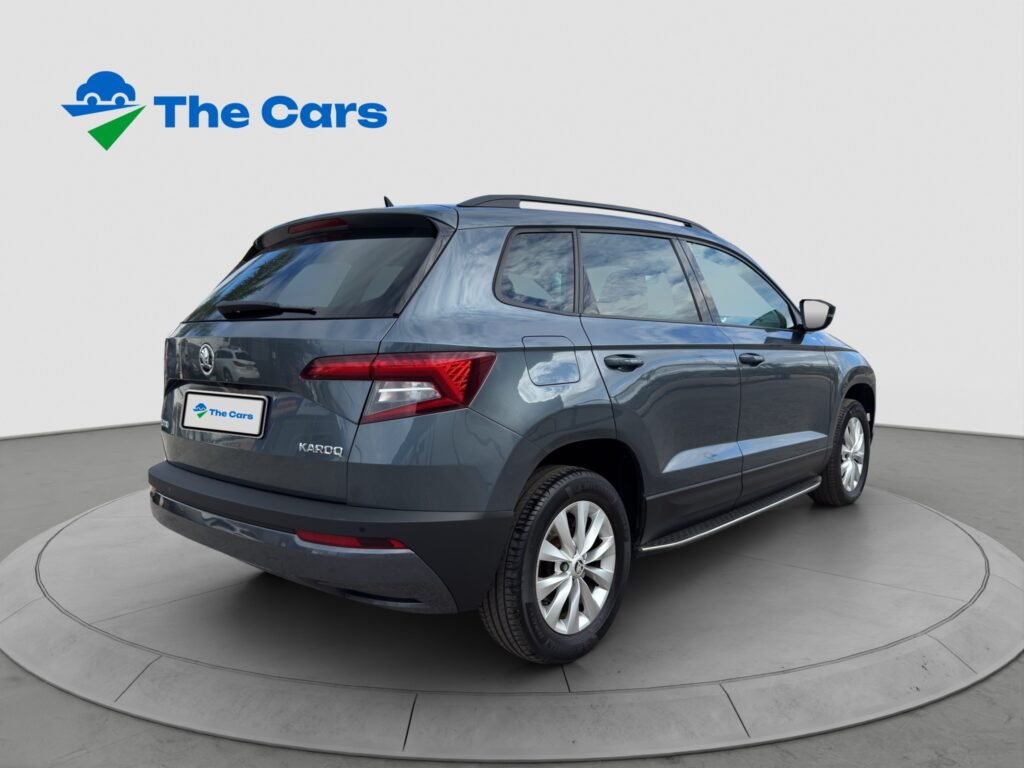 Skoda Karoq Ambition 1.0 TSI DSG 116CV Petrol Auto