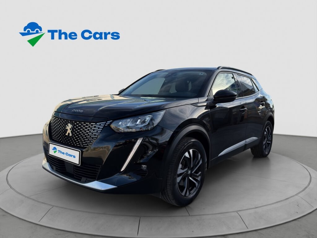 Peugeot 2008 Allure 1.5 BlueHDI 130HP Diesel Automatic