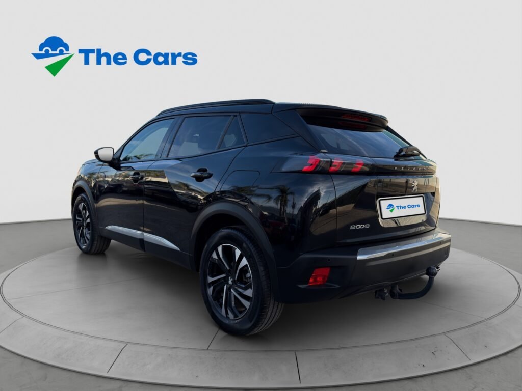 Peugeot 2008 Allure 1.5 BlueHDI 130HP Diesel Automatic