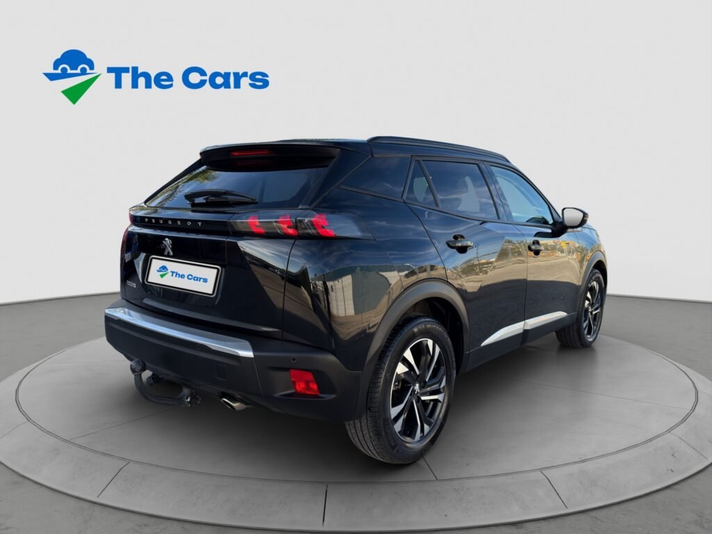 Peugeot 2008 Allure 1.5 BlueHDI 130HP Diesel Automatic