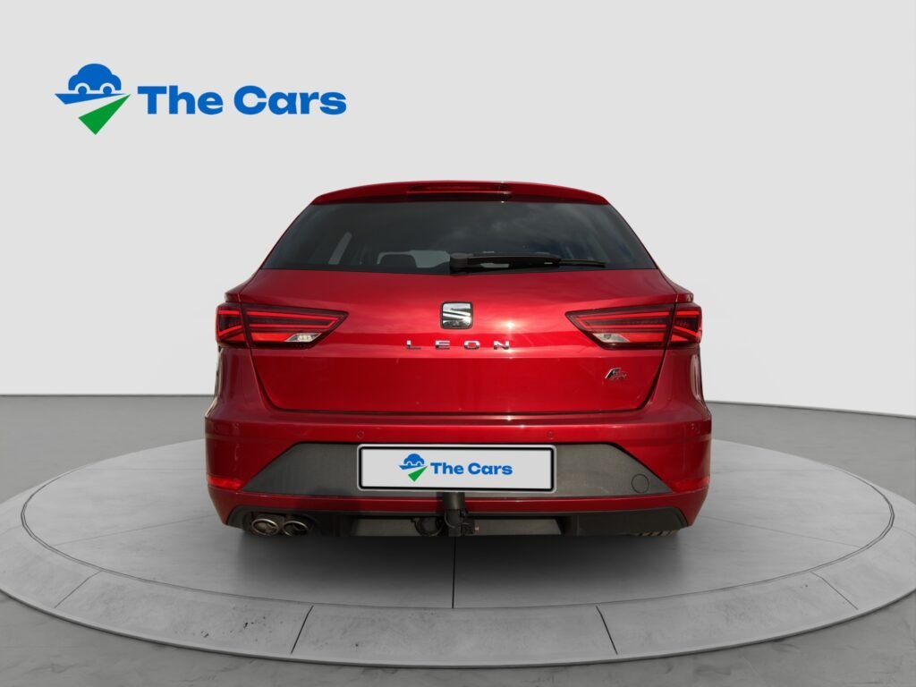 Seat León FR 2.0 TDI 150HP DSG7 Diesel Auto