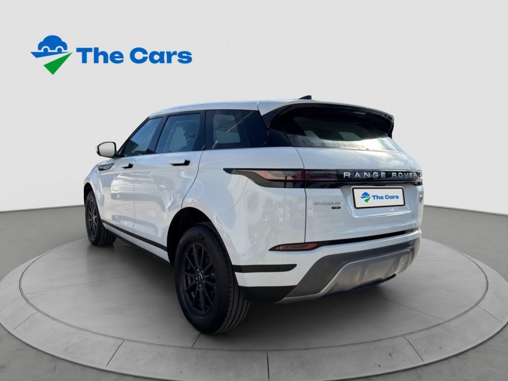 Land Rover Range Rover Evoque D150 MHEV 150HP 4WD Diesel Automatico
