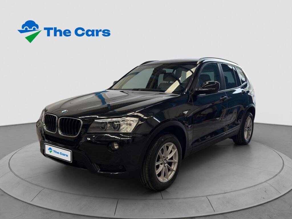 BMW X3 20d xDrive 184HP 2.0 Diesel Automatic
