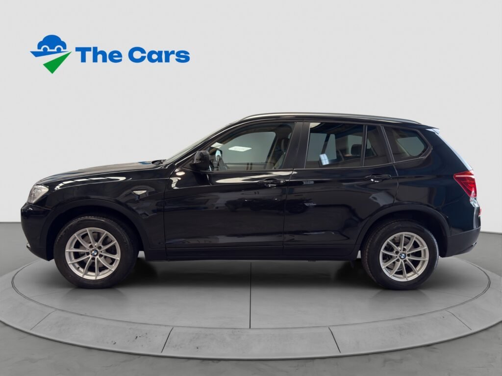 BMW X3 20d xDrive 184HP 2.0 Diesel Automatic