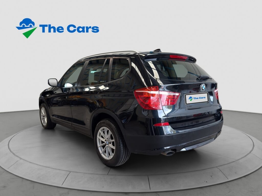 BMW X3 20d xDrive 184HP 2.0 Diesel Automatic