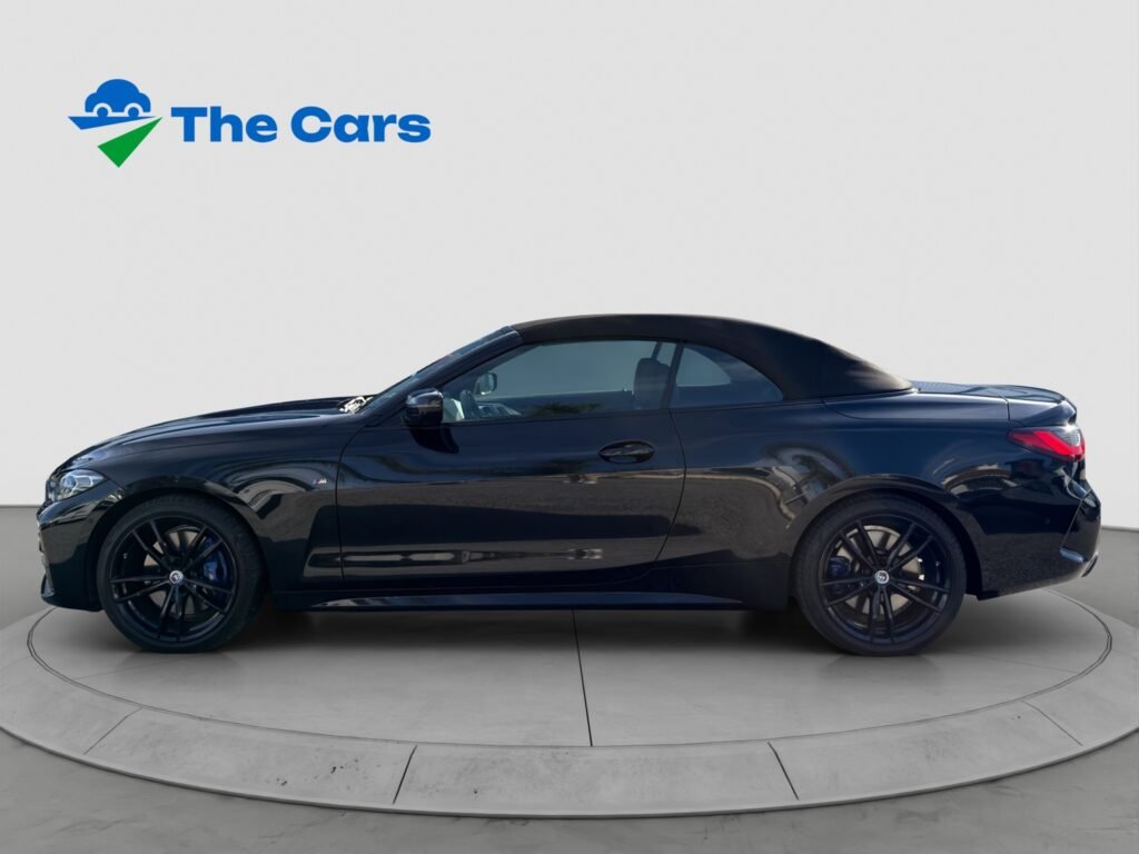 BMW M440i xDrive Cabrio 374HP