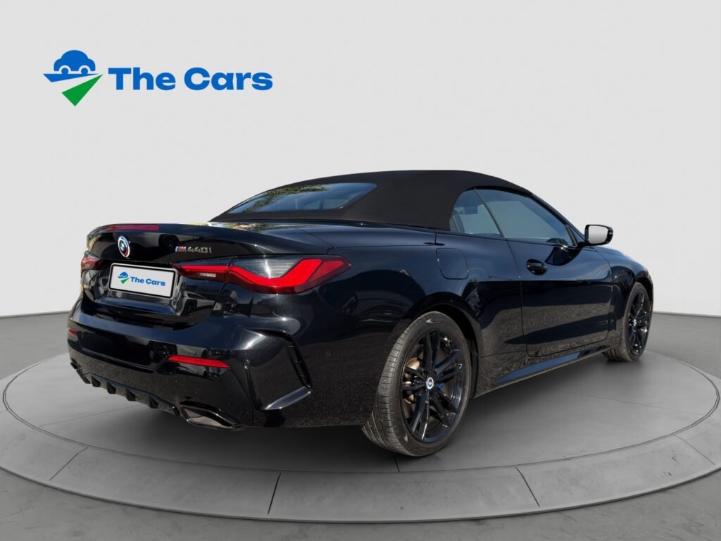 BMW M440i xDrive Cabrio 374HP