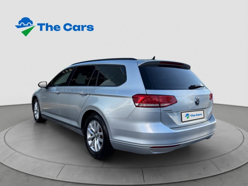 Volkswagen Passat Variant 1.6 TDI DSG7 Diesel Auto 120HP