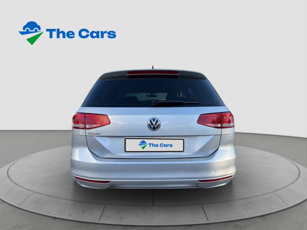 Volkswagen Passat Variant 1.6 TDI DSG7 Diesel Auto 120HP