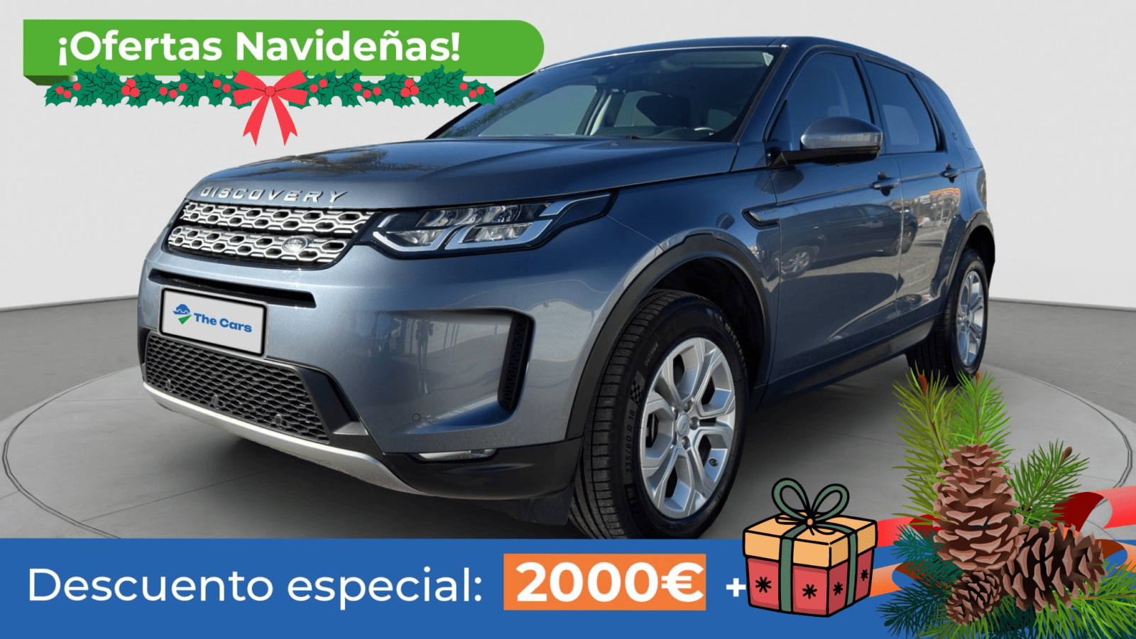 Discovery sport