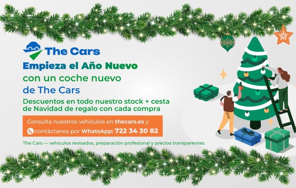 Special Christmas Promotion — Discounts on All Stock + Complimentary Holiday Gift Basket