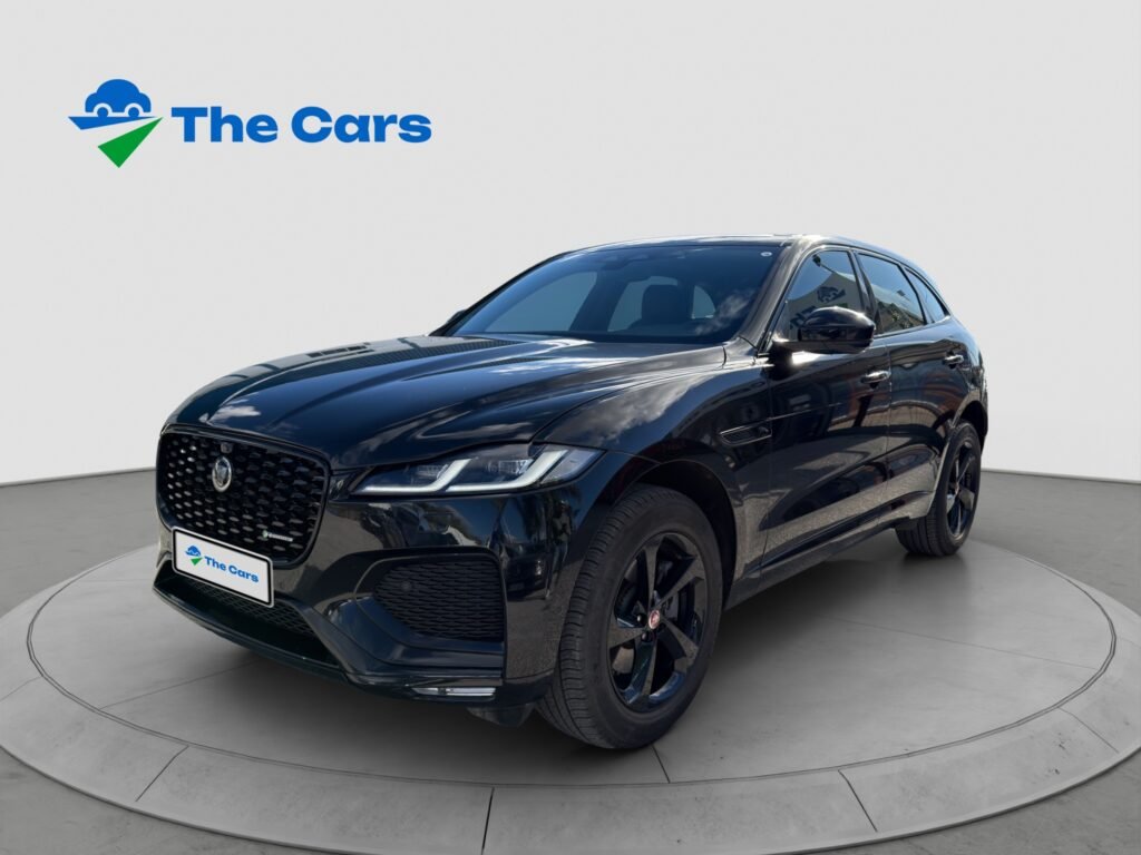 Jaguar F-Pace D200 MHEV R-Dynamic S 200Hp Diesel Auto