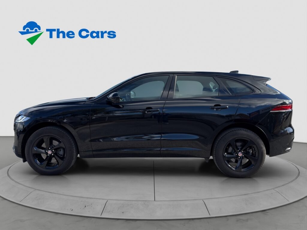 Jaguar F-Pace D200 MHEV R-Dynamic S 200Hp Diesel Auto