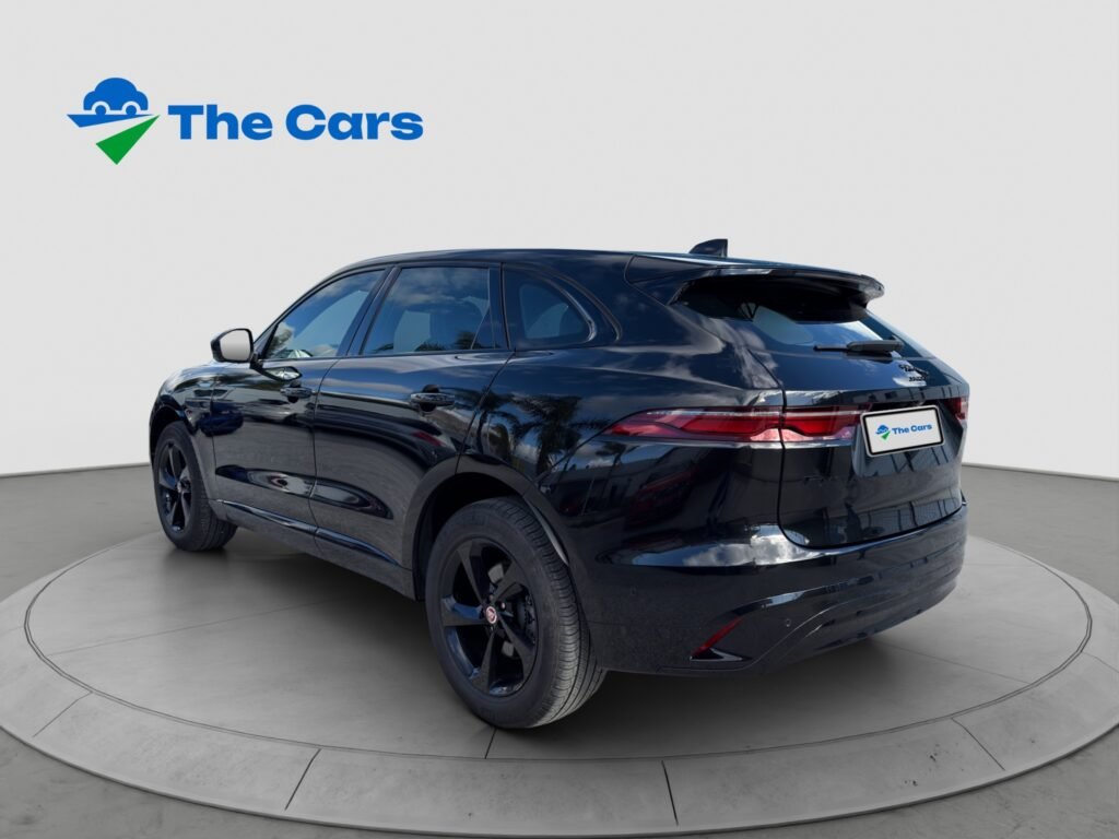Jaguar F-Pace D200 MHEV R-Dynamic S 200Hp Diesel Auto