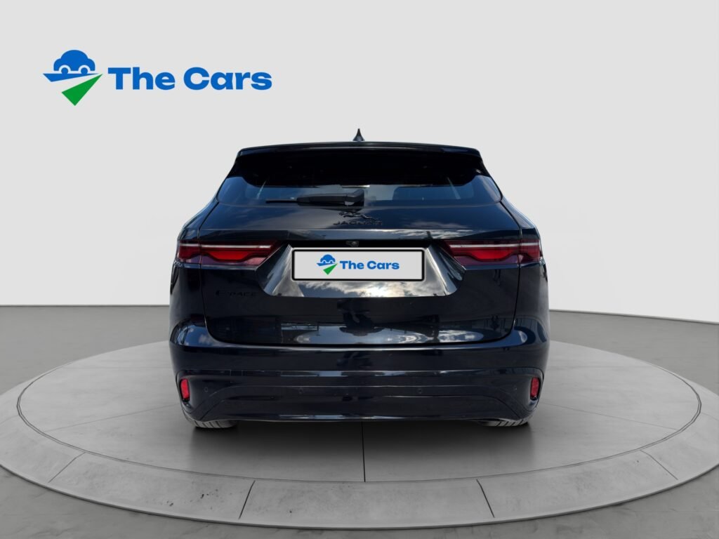 Jaguar F-Pace D200 MHEV R-Dynamic S 200Hp Diesel Auto