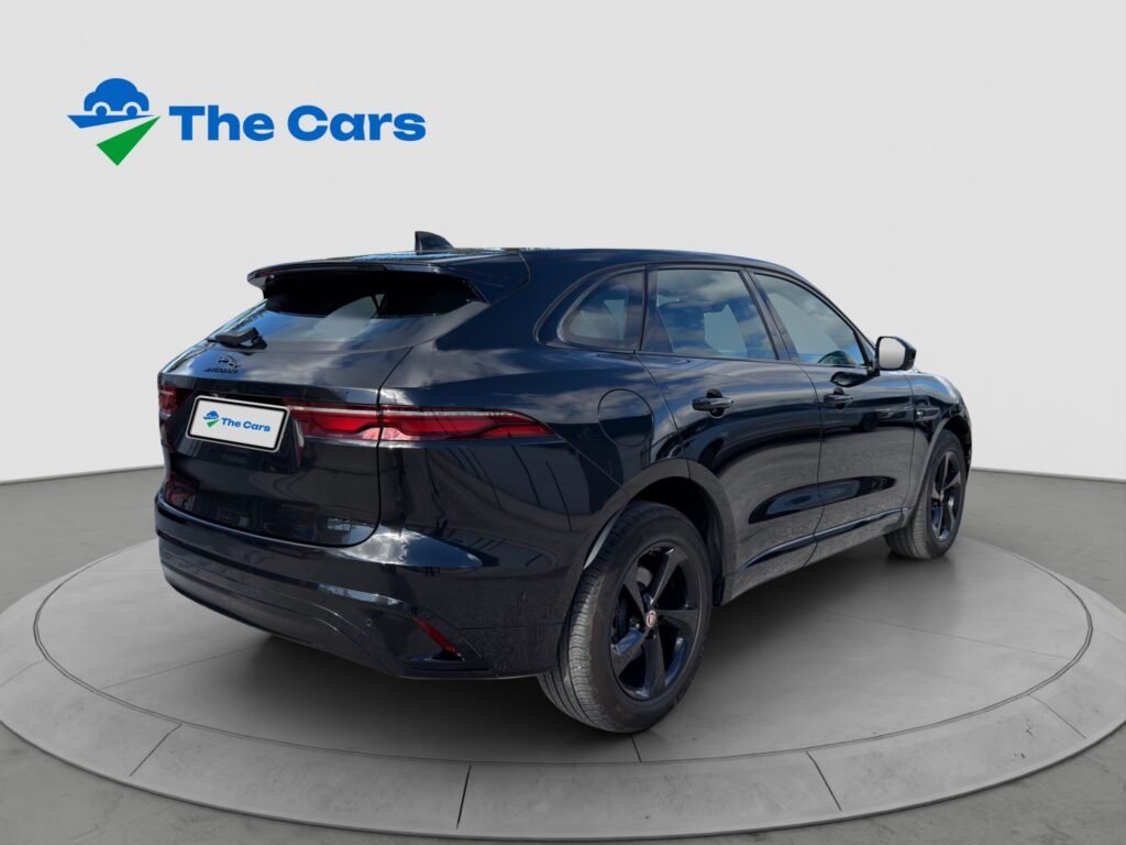 Jaguar F-Pace D200 MHEV R-Dynamic S 200Hp Diesel Auto