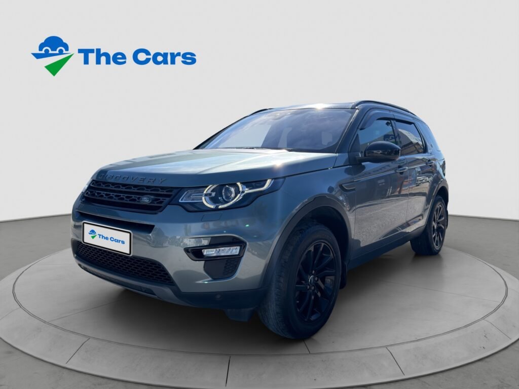 Land Rover Discovery Sport 2.0 Td4 SE AWD Auto 150Hp Diesel