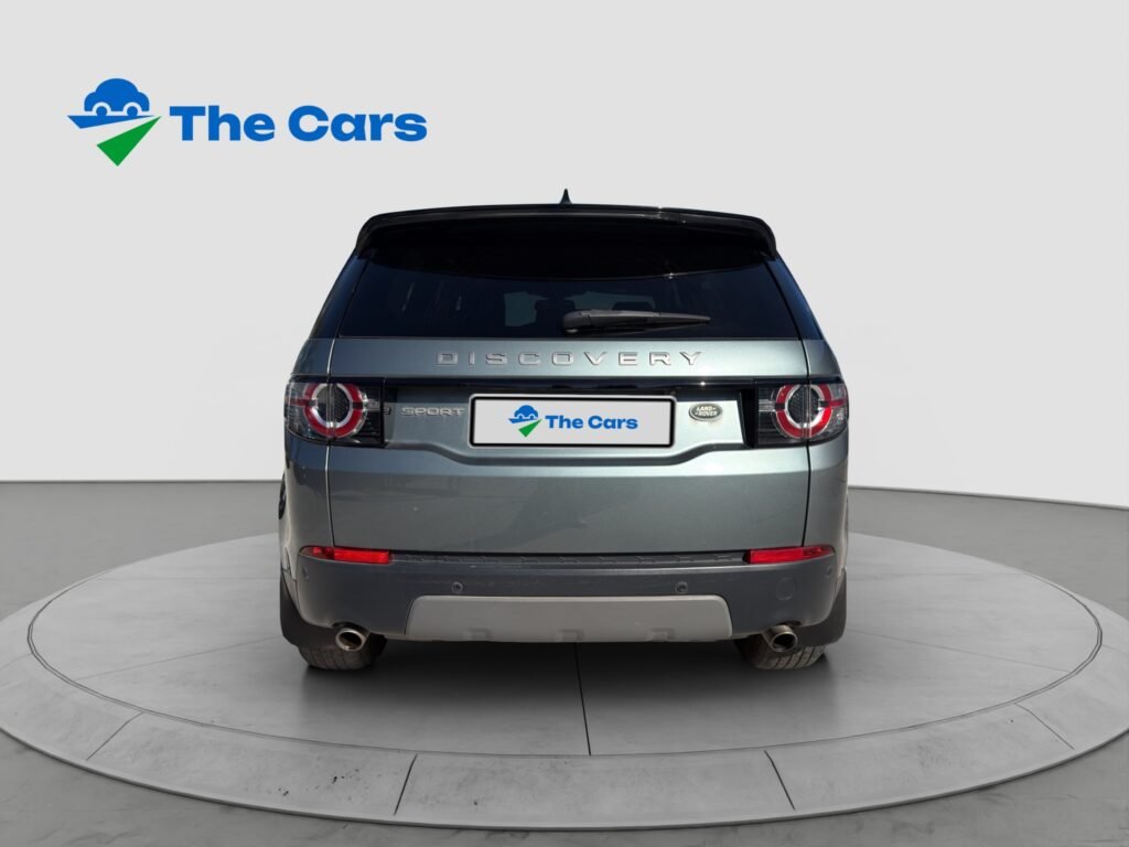Land Rover Discovery Sport 2.0 Td4 SE AWD Auto 150Hp Diesel