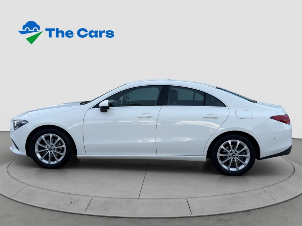 Mercedes-Benz CLA 180 136HP 1.3 Petrol Automatic