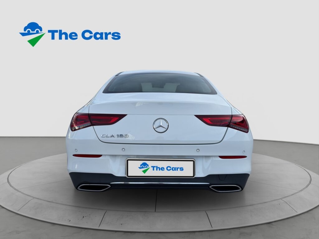 Mercedes-Benz CLA 180 136HP 1.3 Petrol Automatic