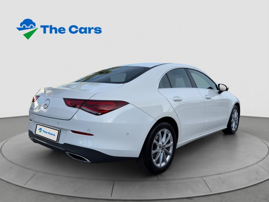 Mercedes-Benz CLA 180 136HP 1.3 Petrol Automatic