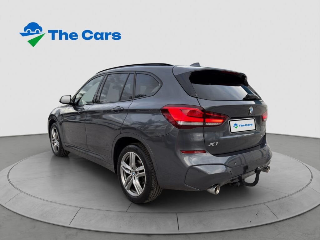 BMW X1 18d M Sport Package 2.0 Diesel 150HP Auto