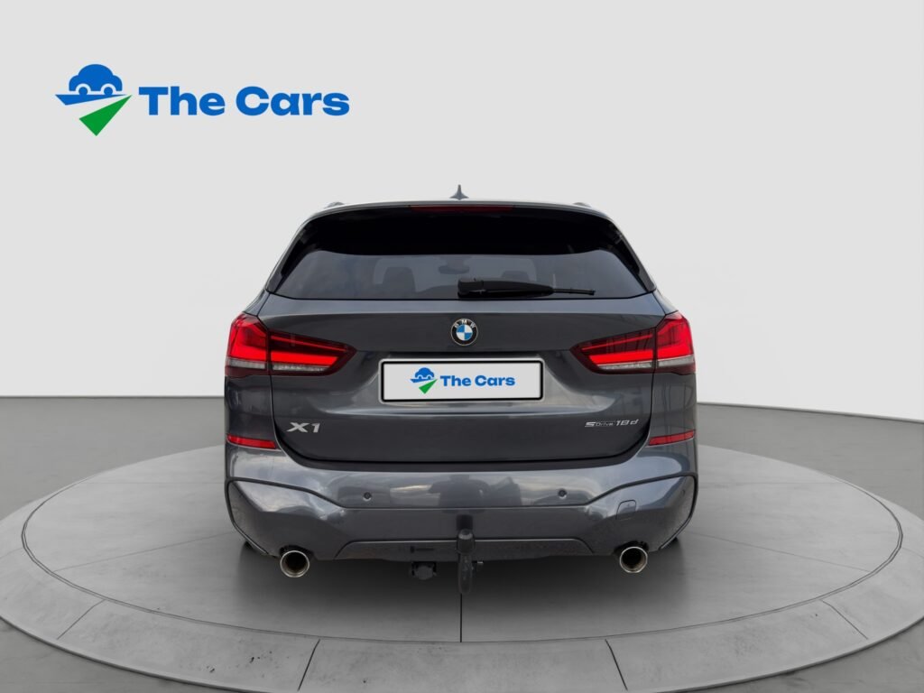 BMW X1 18d M Sport Package 2.0 Diesel 150HP Auto