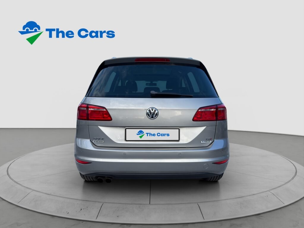 Volkswagen Golf Sportsvan 1.4 TSI 125HP DSG