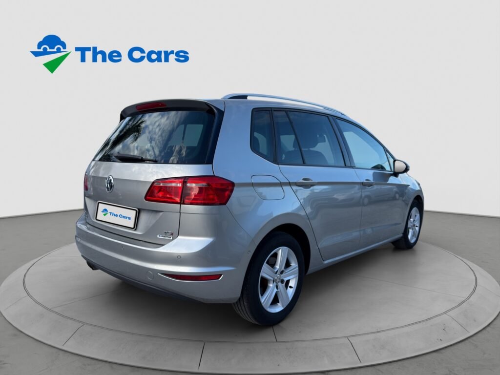 Volkswagen Golf Sportsvan 1.4 TSI 125HP DSG