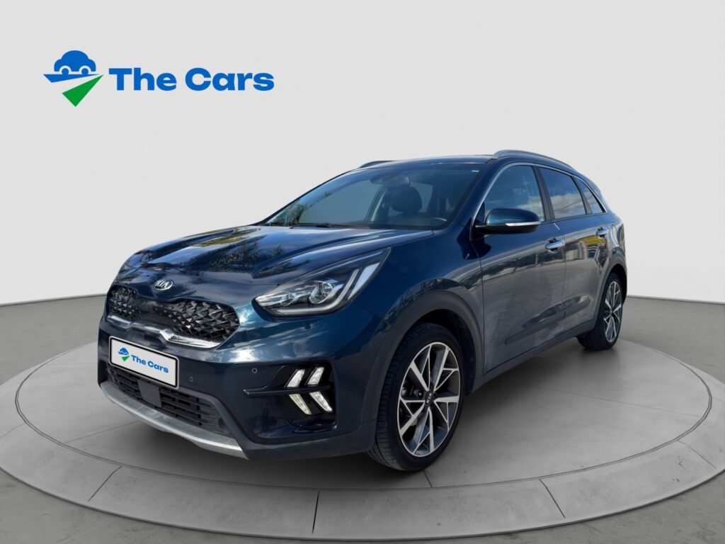 Kia Niro 1.6 GDi HEV Emotion 141HP Auto Petrol Hybrid