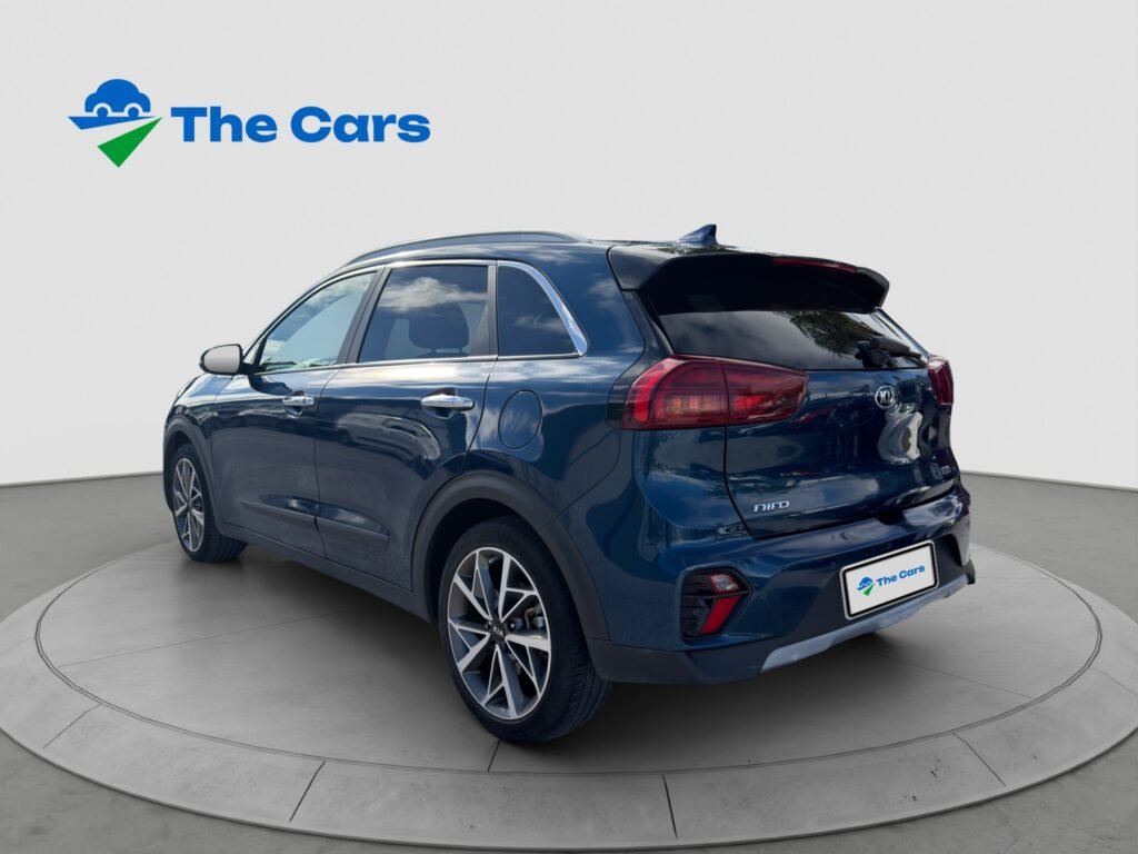 Kia Niro 1.6 GDi HEV Emotion 141HP Auto Petrol Hybrid