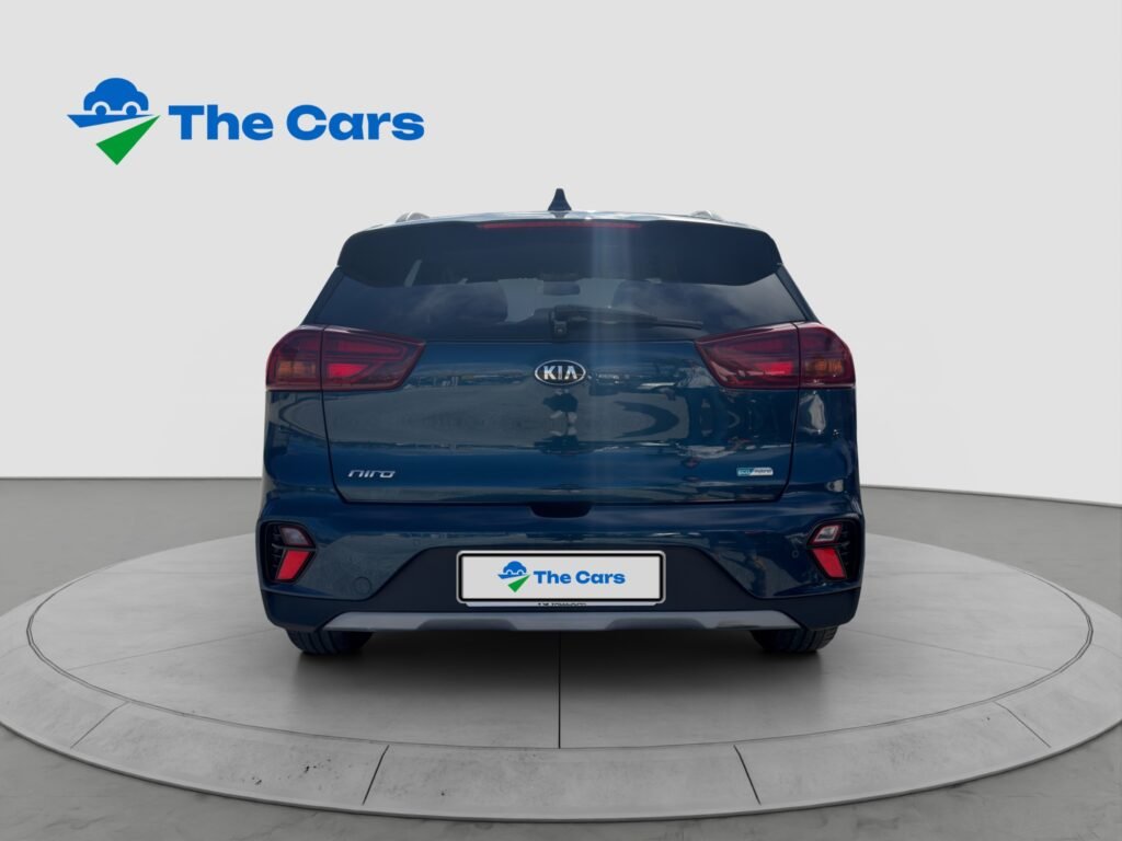 Kia Niro 1.6 GDi HEV Emotion 141HP Auto Petrol Hybrid